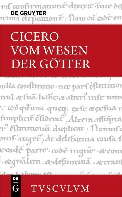 Vom Wesen der Götter / De natura deorum