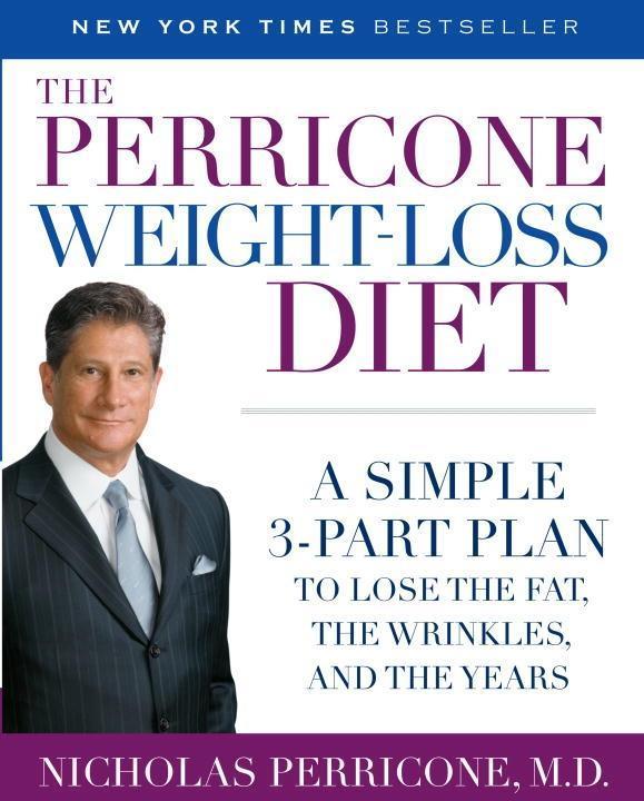 The Perricone Weight-Loss Diet