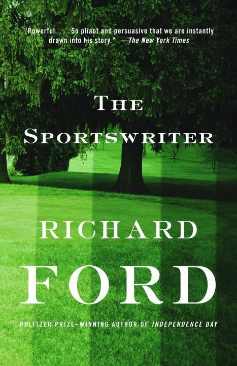 The Sportswriter