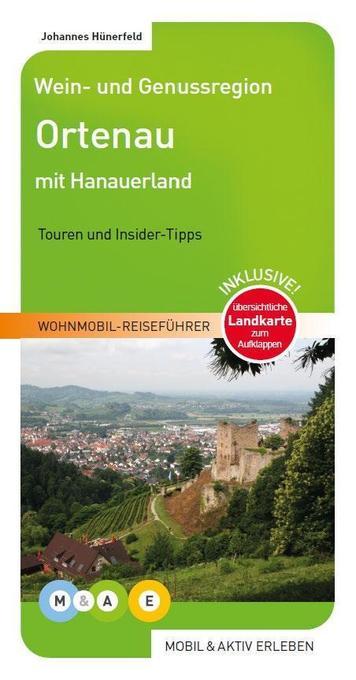 Wein- und Genussregion Ortenau mit Hanauer Land