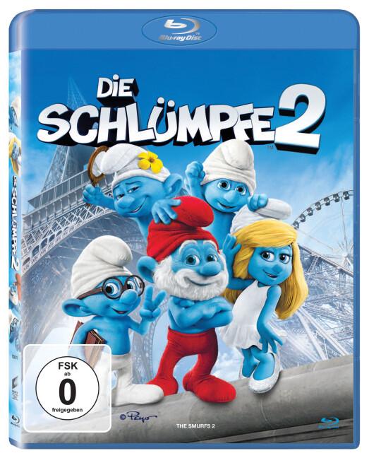 Die Schlümpfe 2