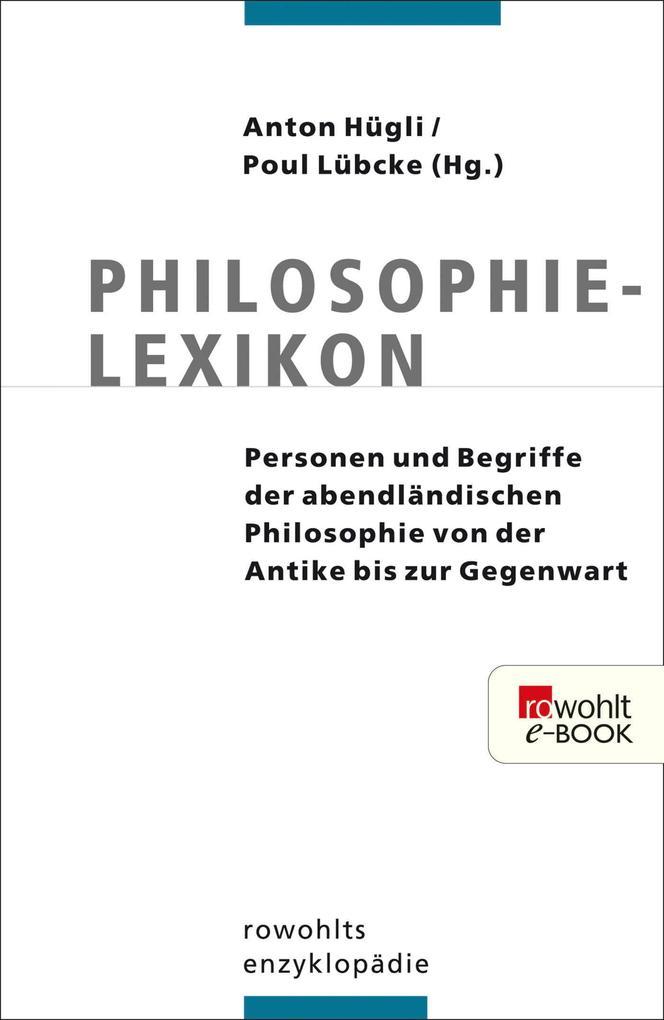 Philosophielexikon