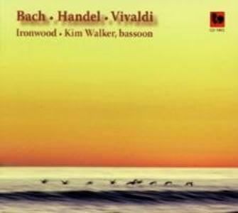 Bach-Händel-Vivaldi