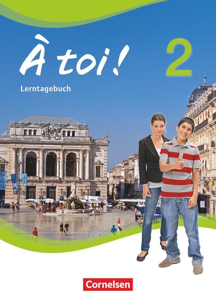 À toi! 02 Lerntagebuch