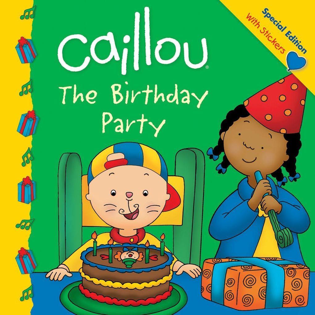 Caillou