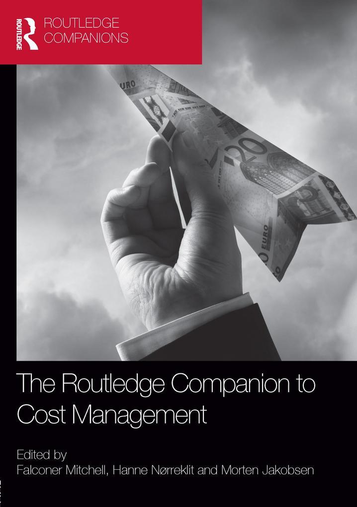 The Routledge Companion to Cost Management