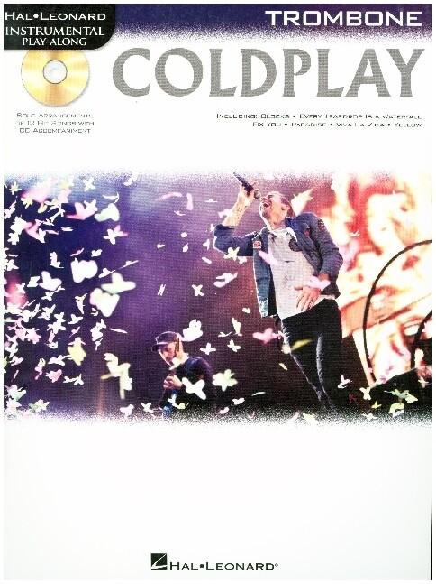 Coldplay: Trombone [With CD (Audio)]