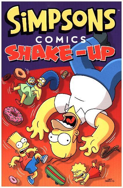 Simpsons Comics