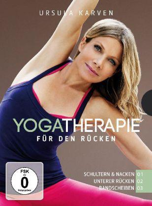 Ursula Karven - Yogatherapie