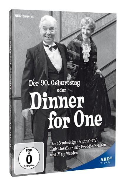 Dinner for one - Der 90. Geburtstag