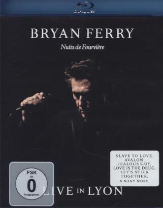 Live In Lyon (Bluray)