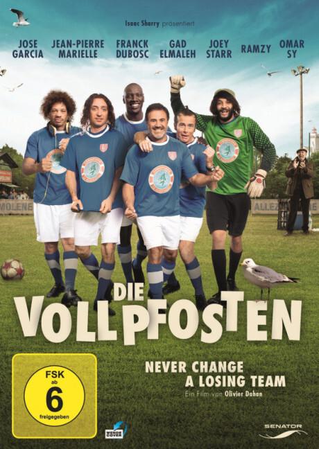 Die Vollpfosten - Never change a losing team