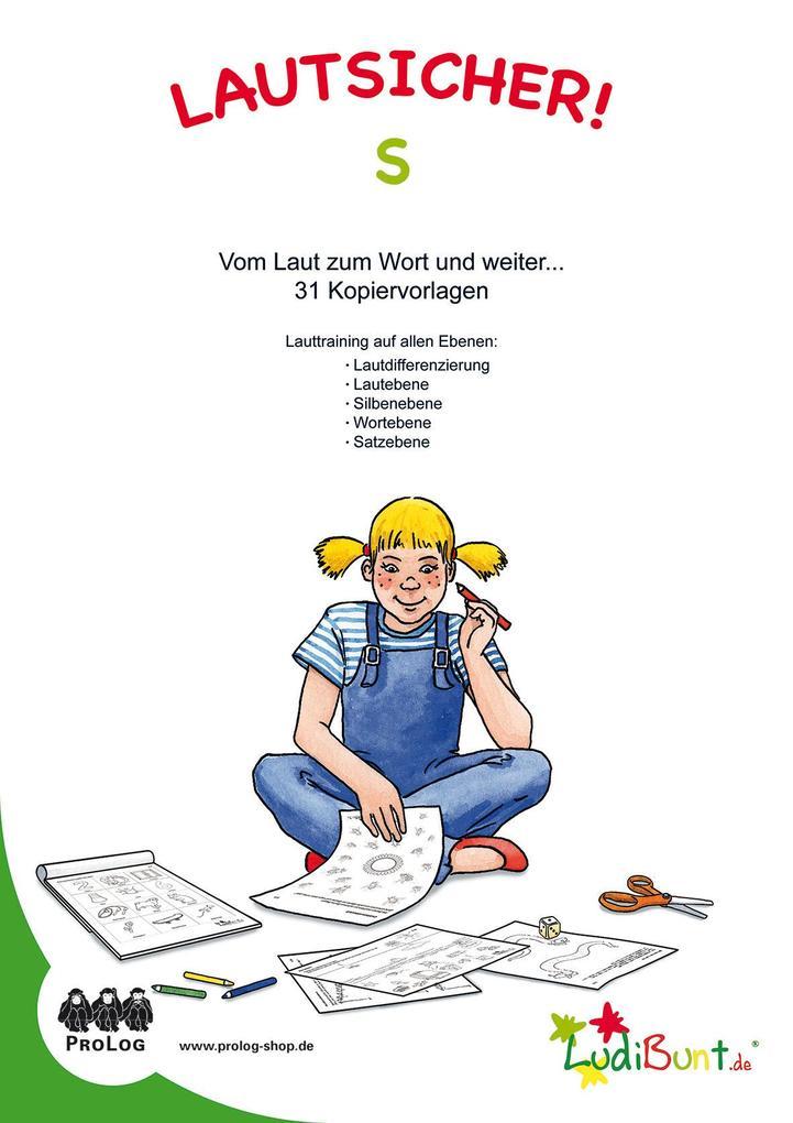 Lautsicher S - Kopiervorlagen