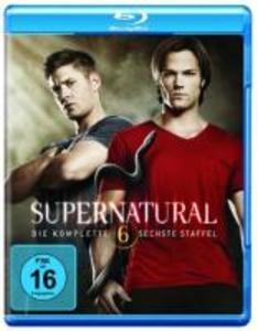 Supernatural - Staffel 6