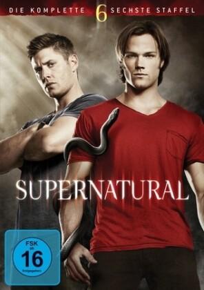 Supernatural - Staffel 6