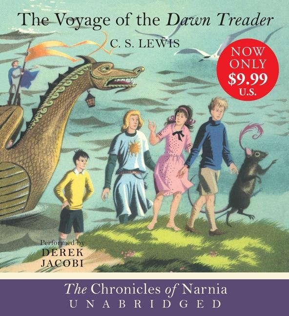 The Voyage of the Dawn Treader