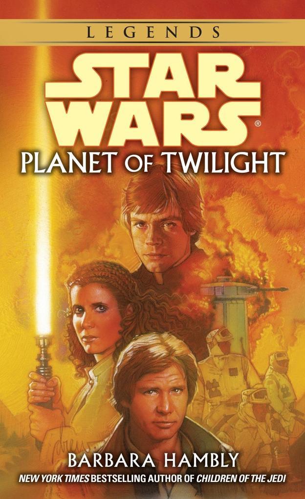 Planet of Twilight: Star Wars Legends