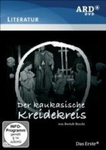 Der kaukasische Kreidekreis, 1 DVD