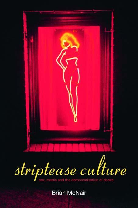 Striptease Culture