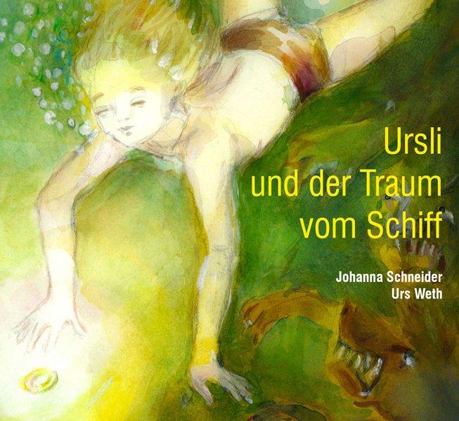 Ursli und der Traum vom Schiff, 1 Audio-CD