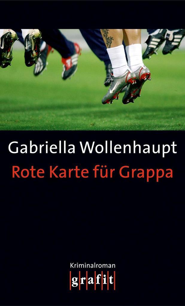 Rote Karte für Grappa