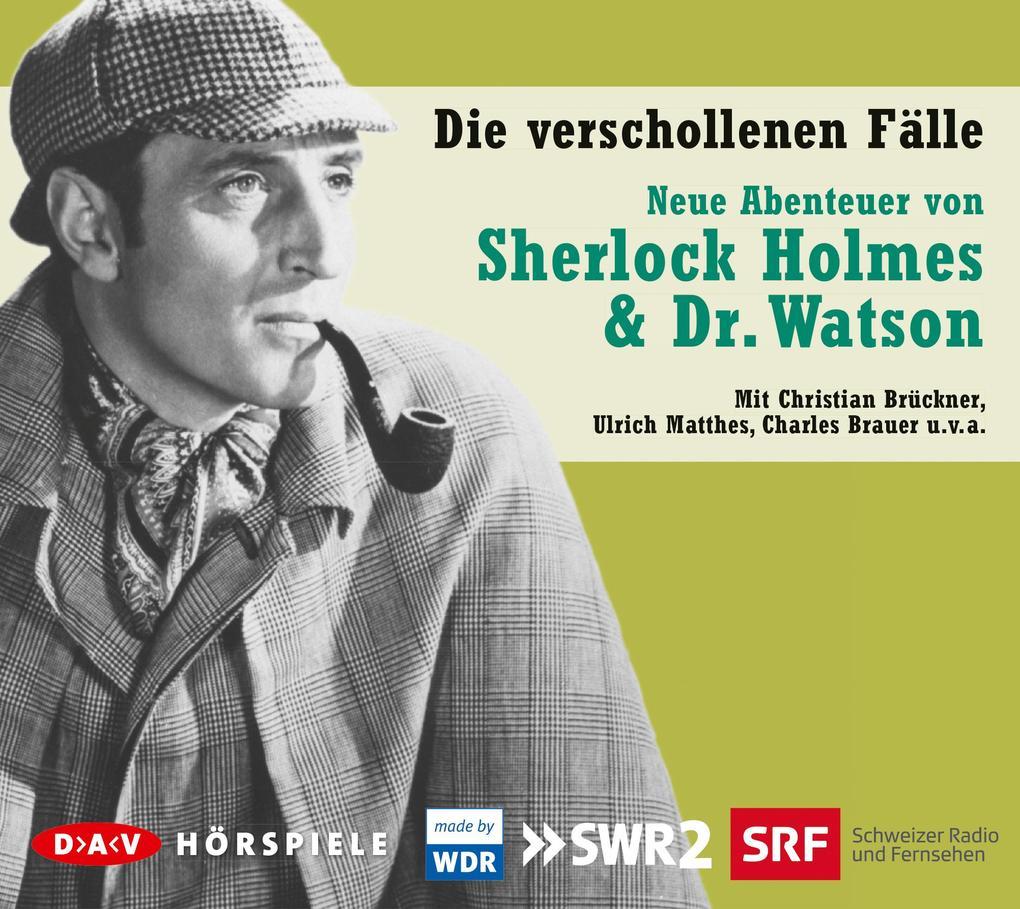 Sherlock Holmes und der Fall Karl Marx