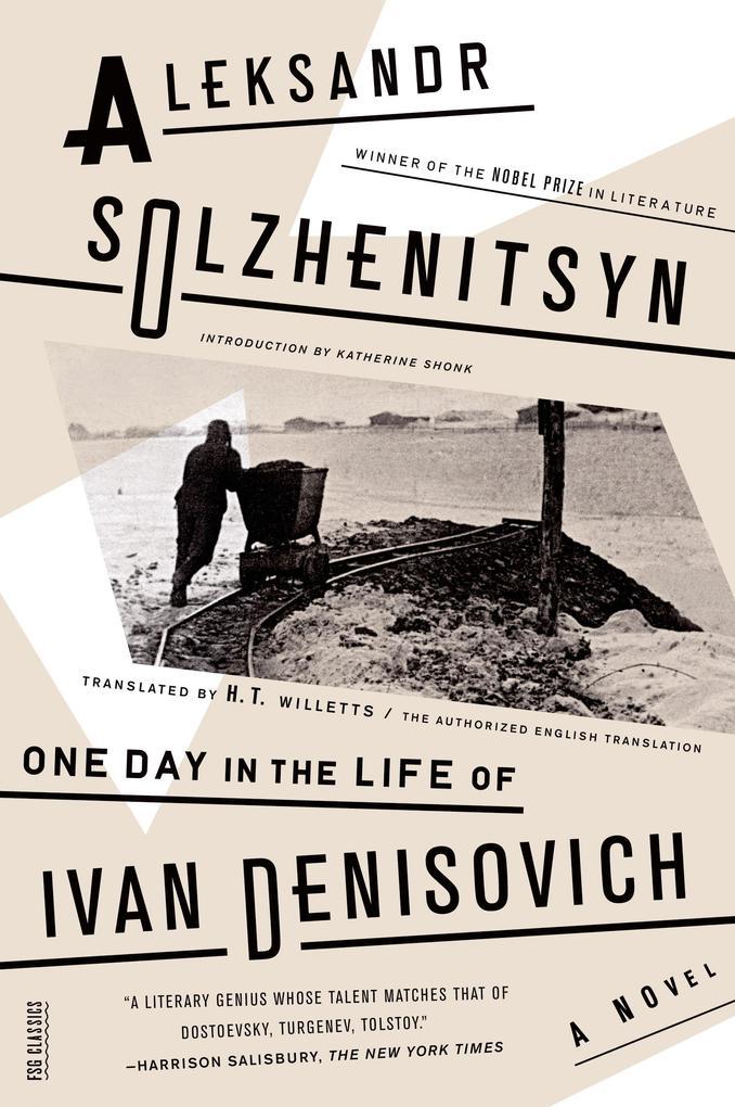 One Day in the Life of Ivan Denisovich