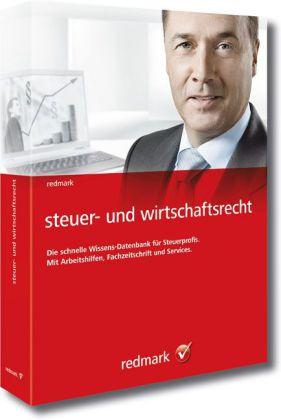 redmark steuer- und wirtschaftsrecht, CD-ROM