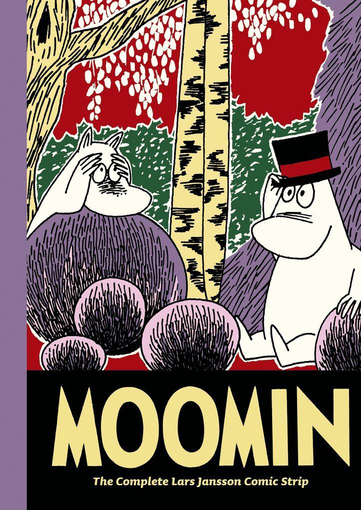 Moomin: Book 9