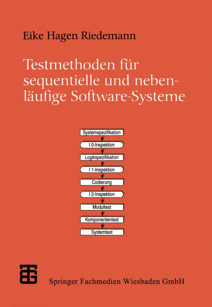 Testmethoden für sequentielle und nebenläufige Software-Systeme