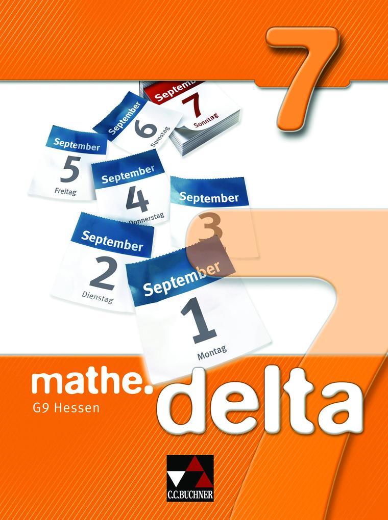 mathe.delta 7 Hessen (G9)