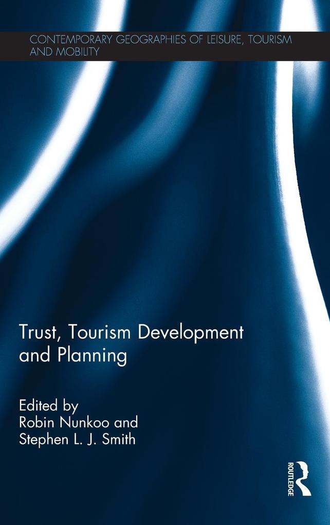 Trust, Tourism Development and Planning