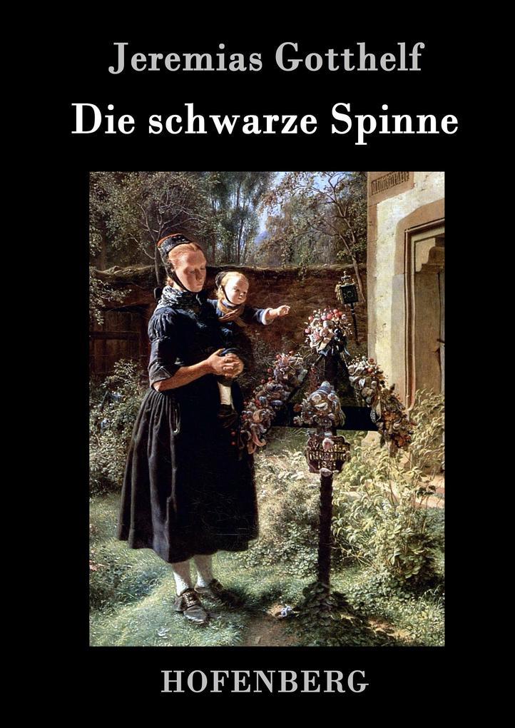 Die schwarze Spinne