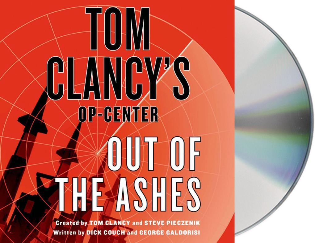 Tom Clancy's Op-Center: Out of the Ashes