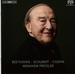 Menahem Pressler,Klavier