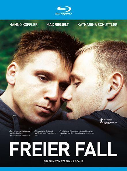 Freier Fall (Blu-Ray)