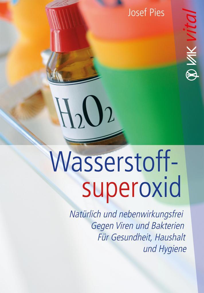 Wasserstoffsuperoxid