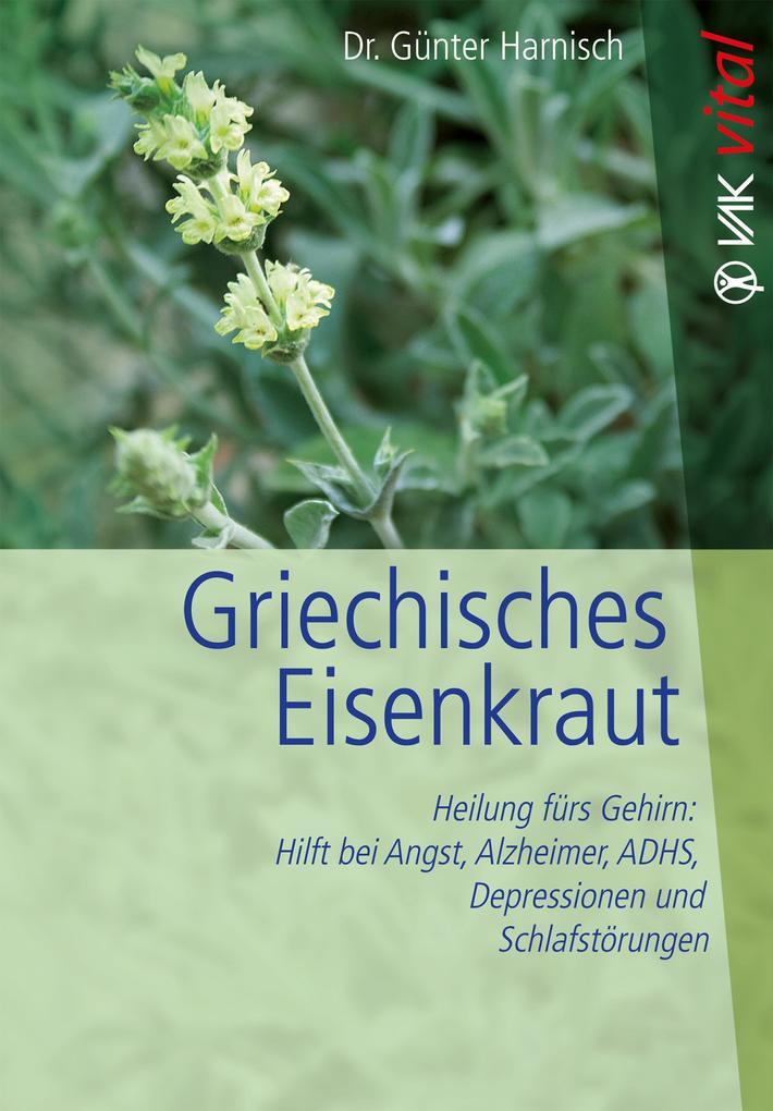 Griechisches Eisenkraut