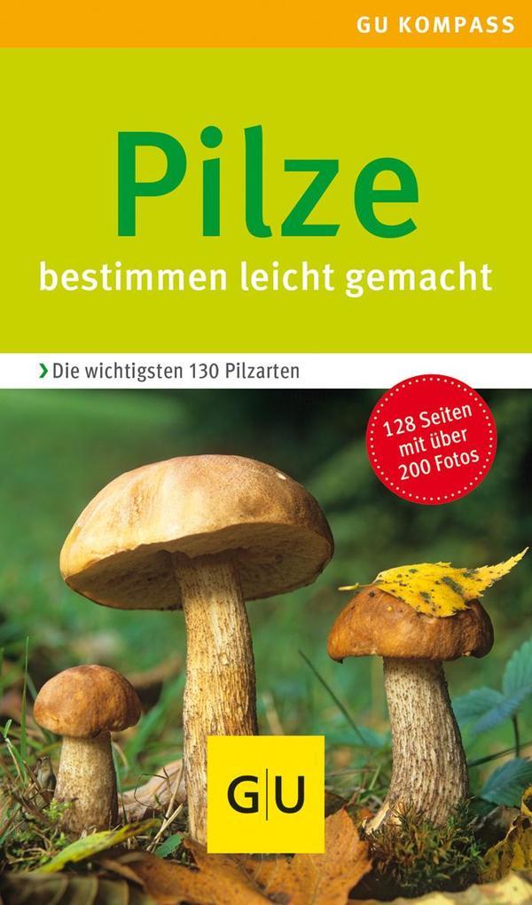 Pilze Kompass