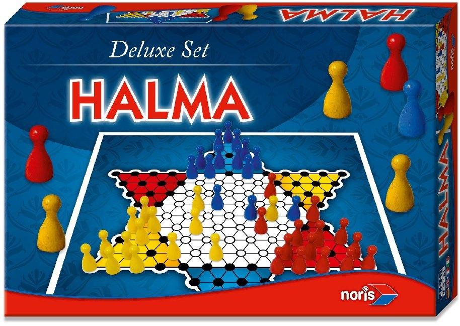 Deluxe Set - Halma