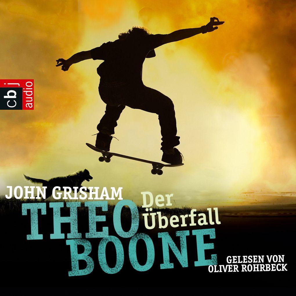 Theo Boone: Der Überfall