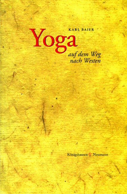 Yoga auf dem Weg nach Westen