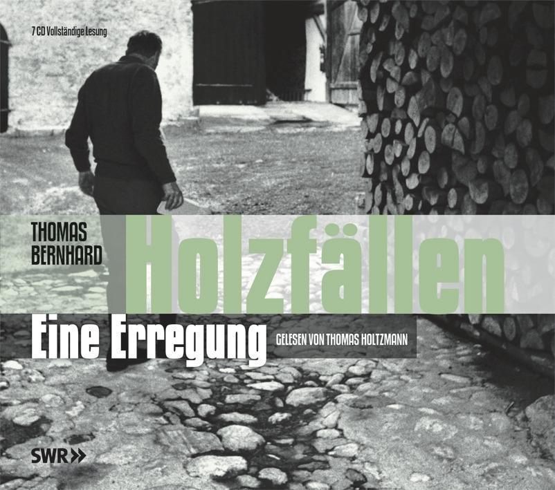 Holzfällen, 7 Audio-CDs