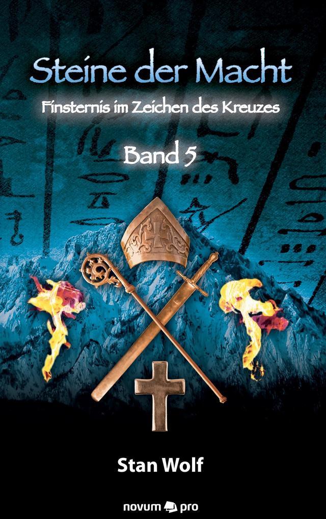 Steine der Macht - Band 5