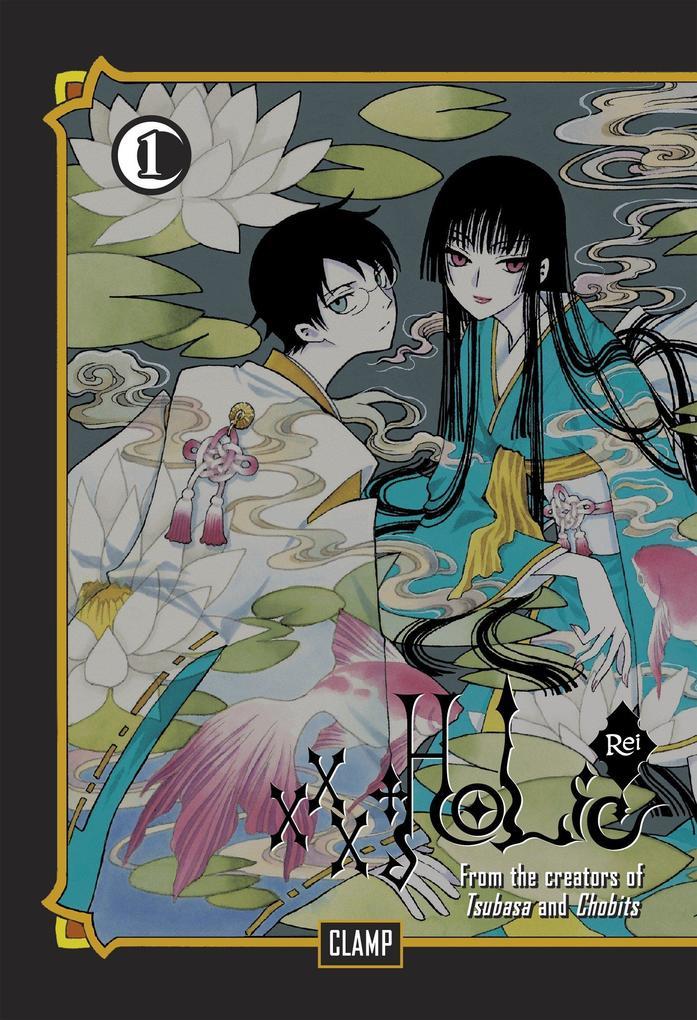 Xxxholic Rei, Volume 1