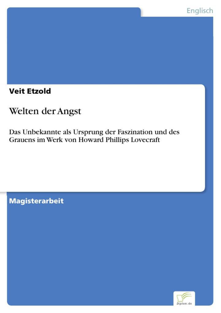 Welten der Angst