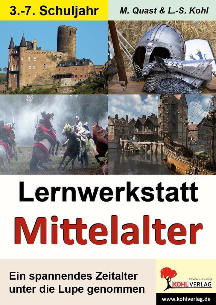 Lernwerkstatt Das Mittelalter