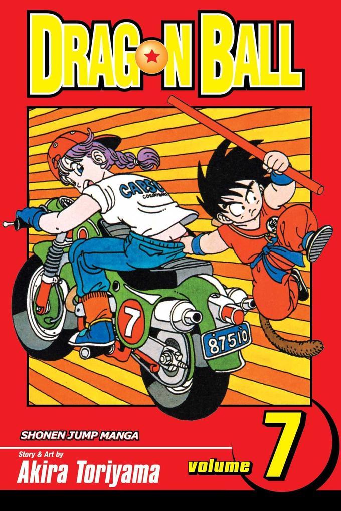 Dragon Ball, Vol. 7