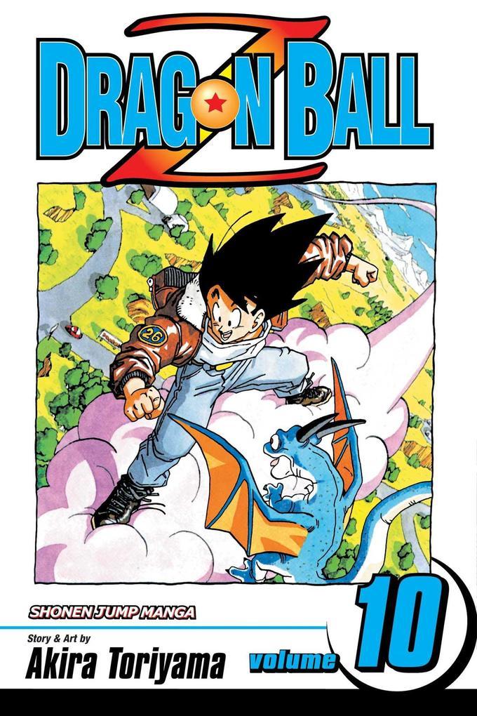 Dragon Ball Z, Vol. 10