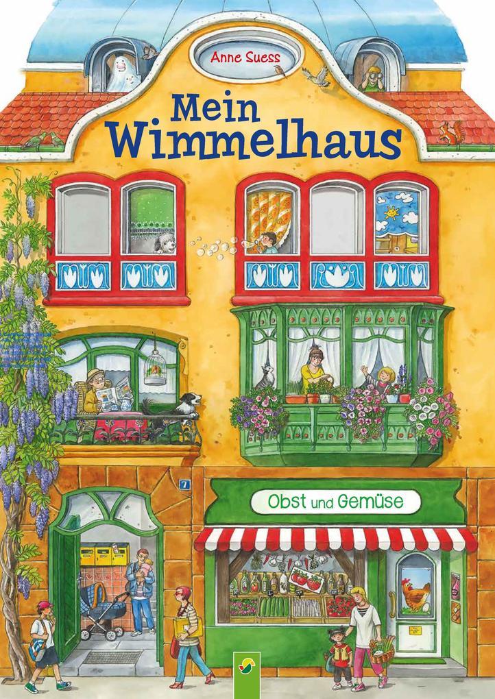 Mein Wimmelhaus